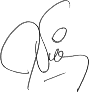 Firma de Nicolás Sejas